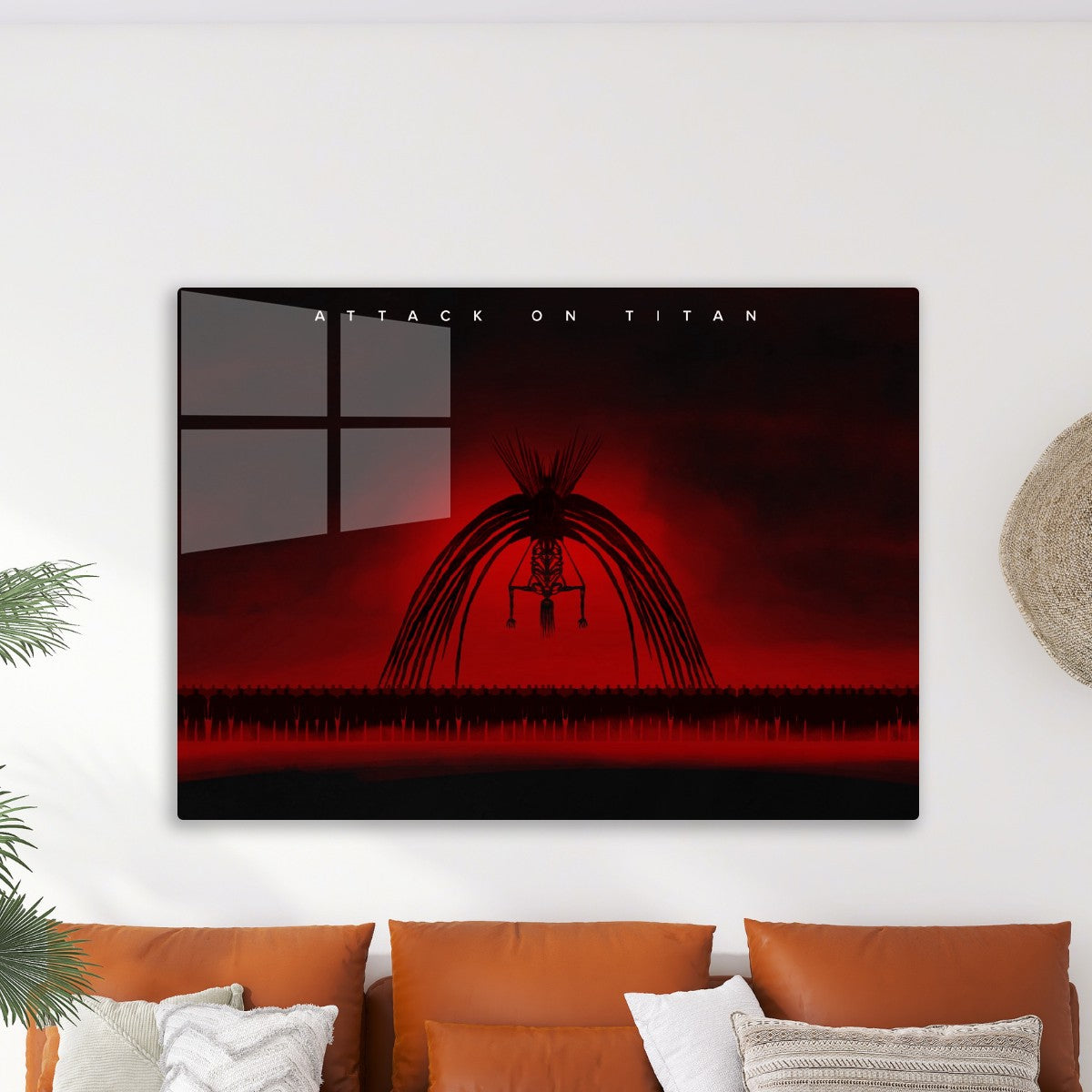 Rumbling, Attack on titan 