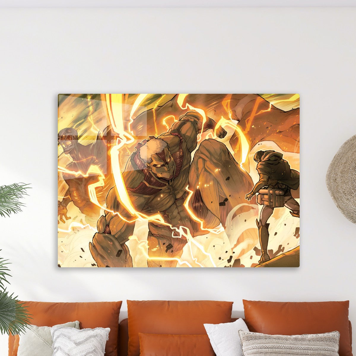 Attack on Titan 