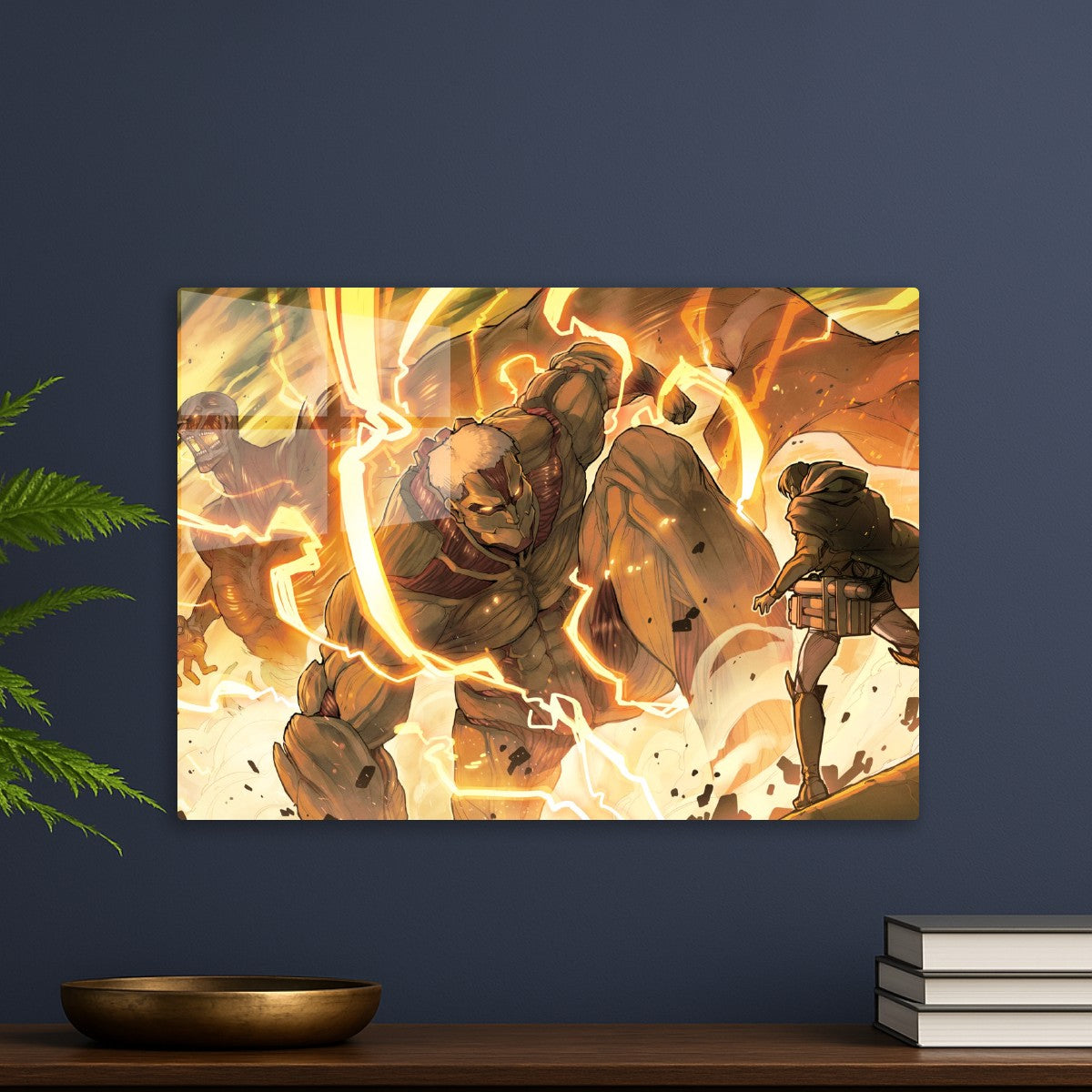Attack on Titan 