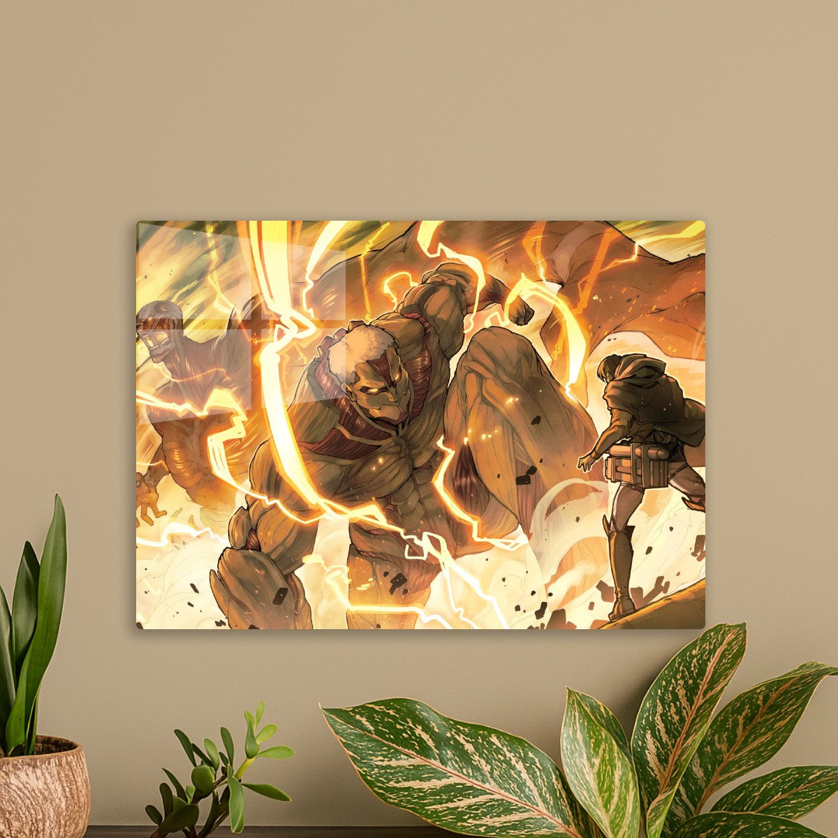 Attack on Titan 