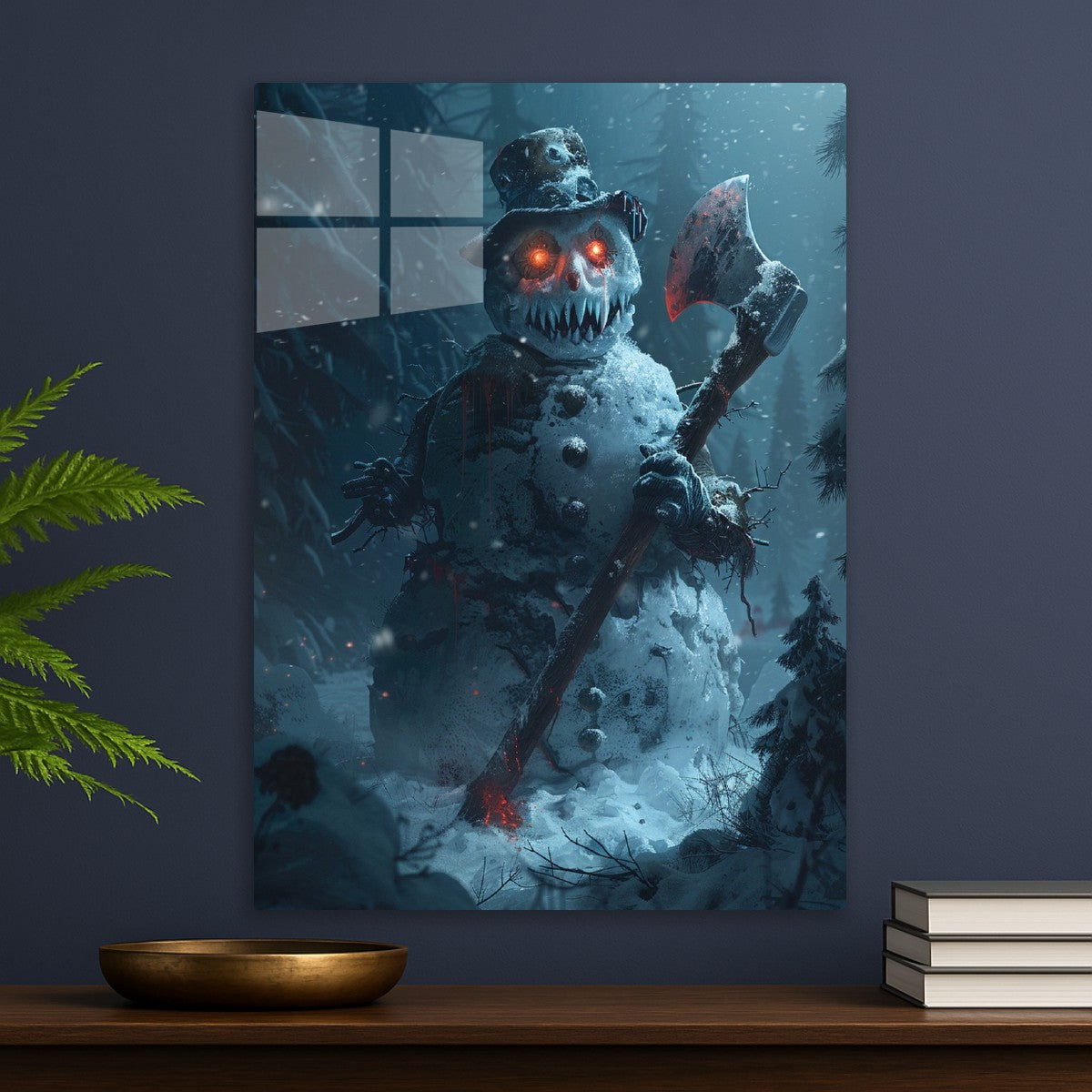 Axe of Winter