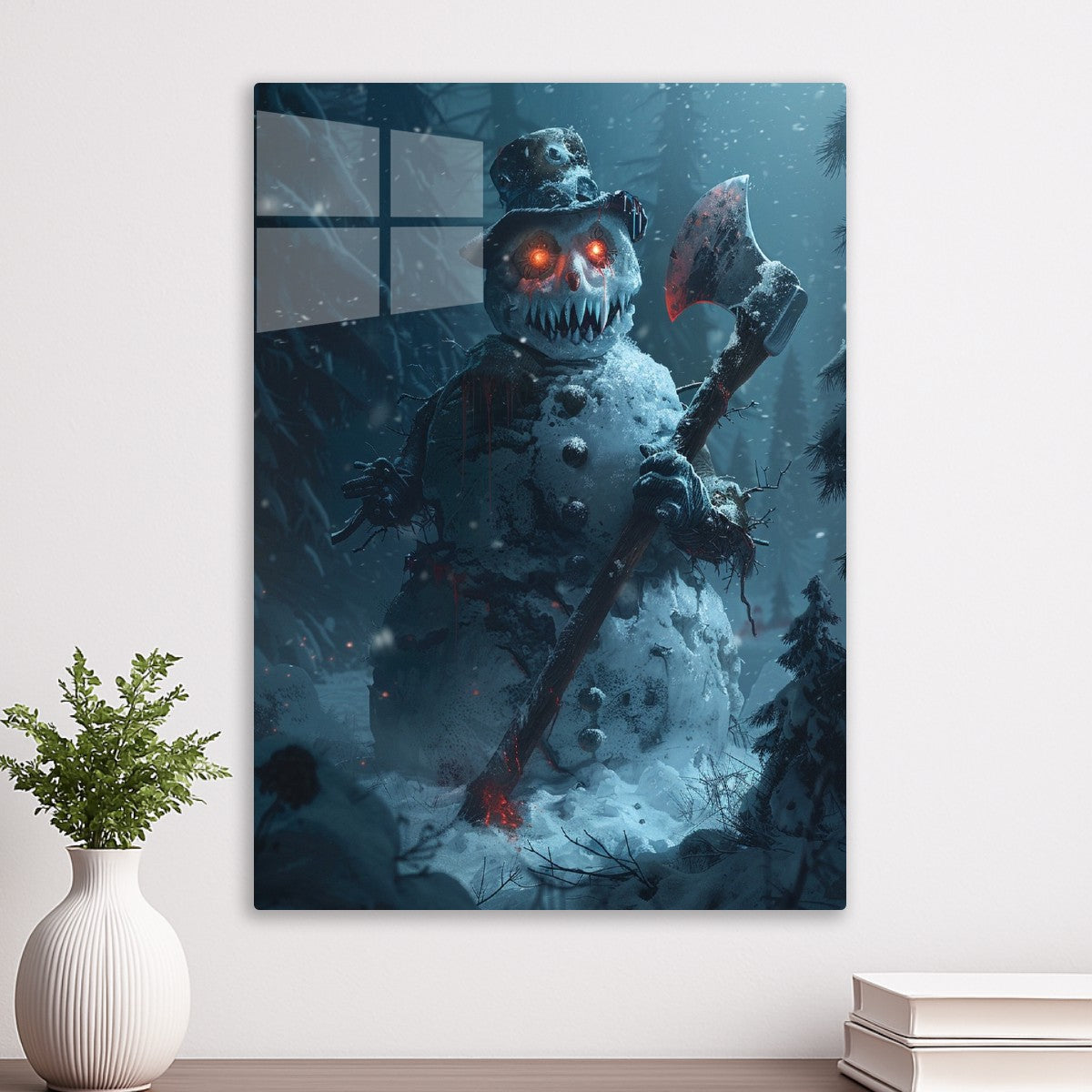 Axe of Winter