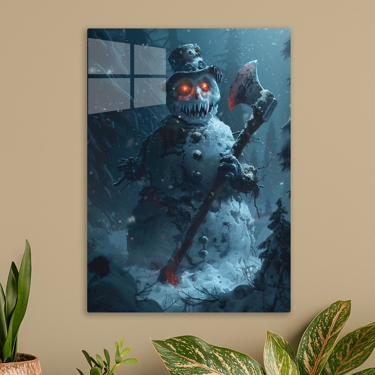 Axe of Winter