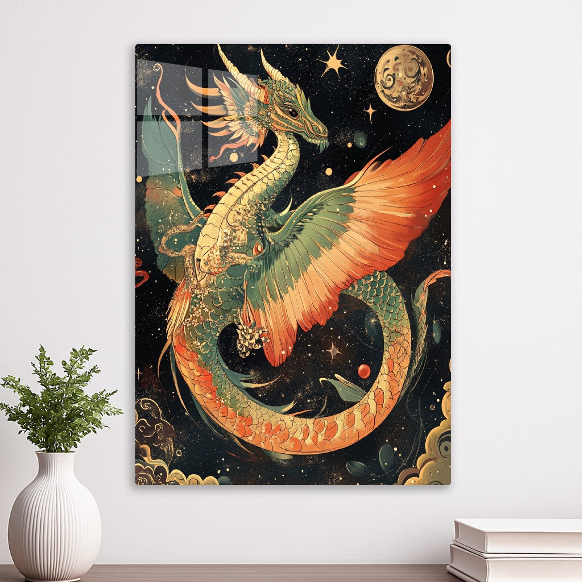 Celestial Serpent