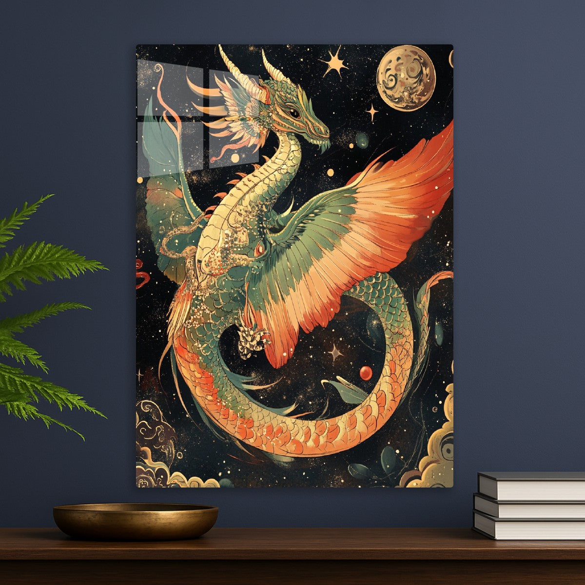 Celestial Serpent