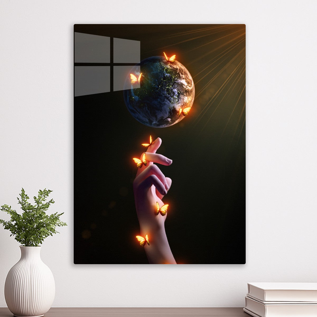 The Hand Of Creation 