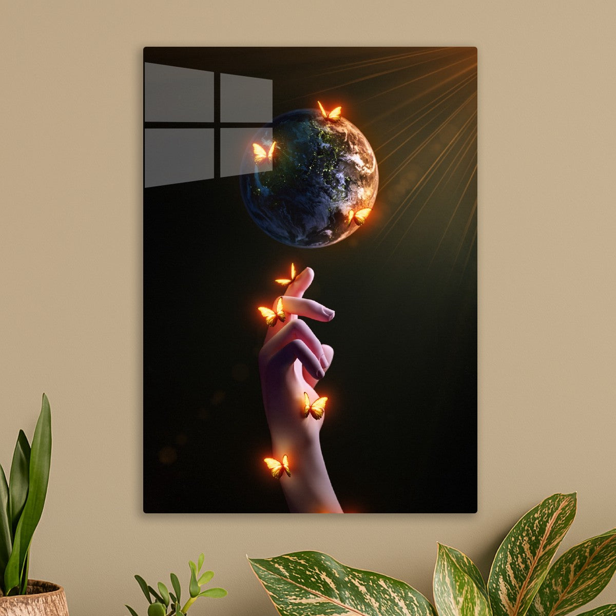 The Hand Of Creation 