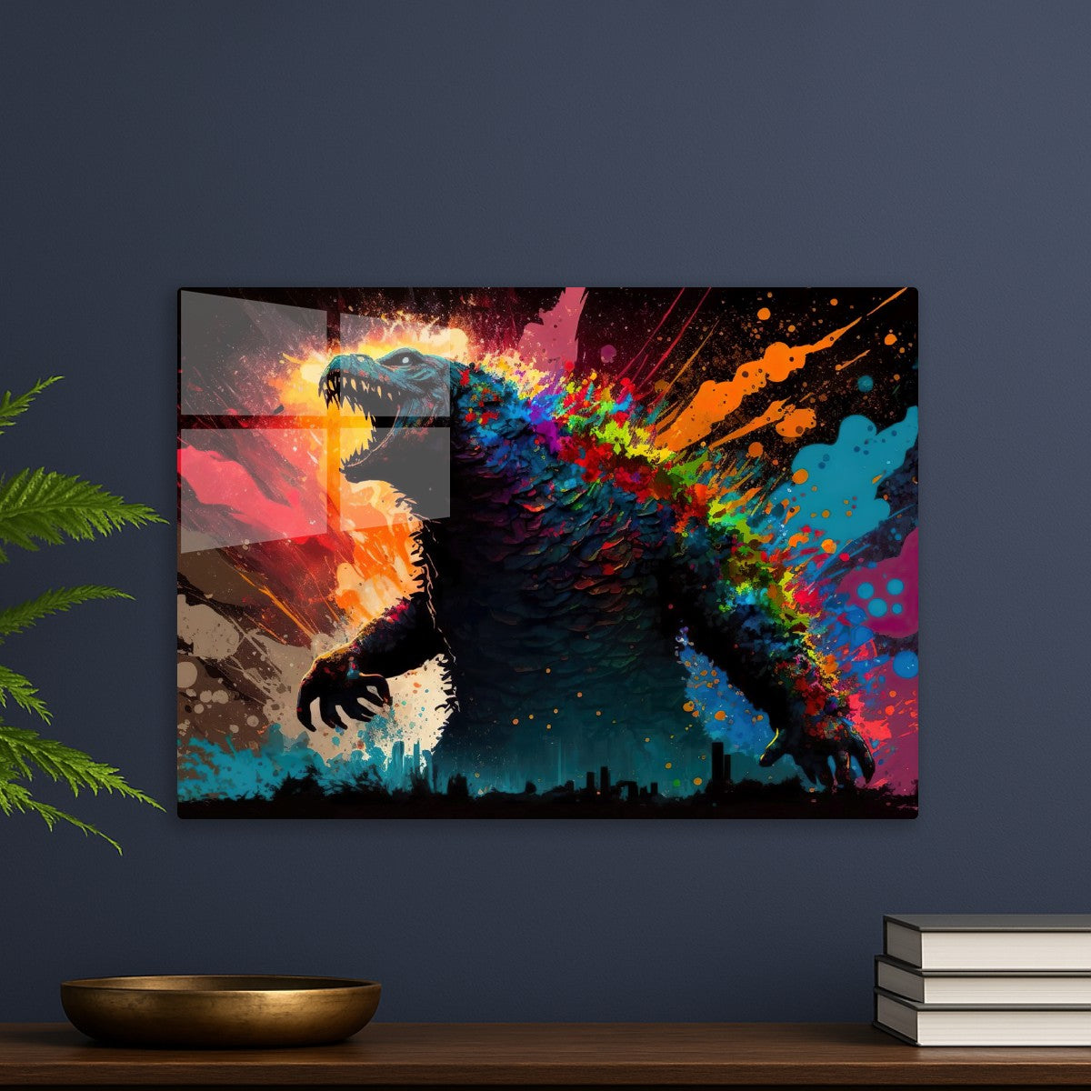 Godzilla 