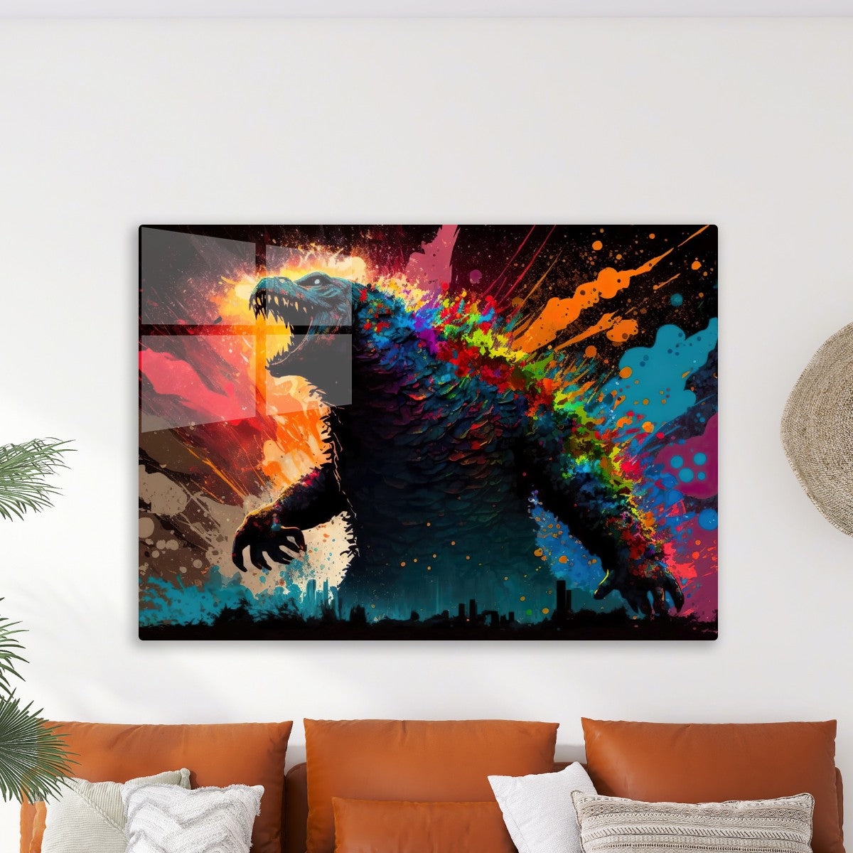 Godzilla 