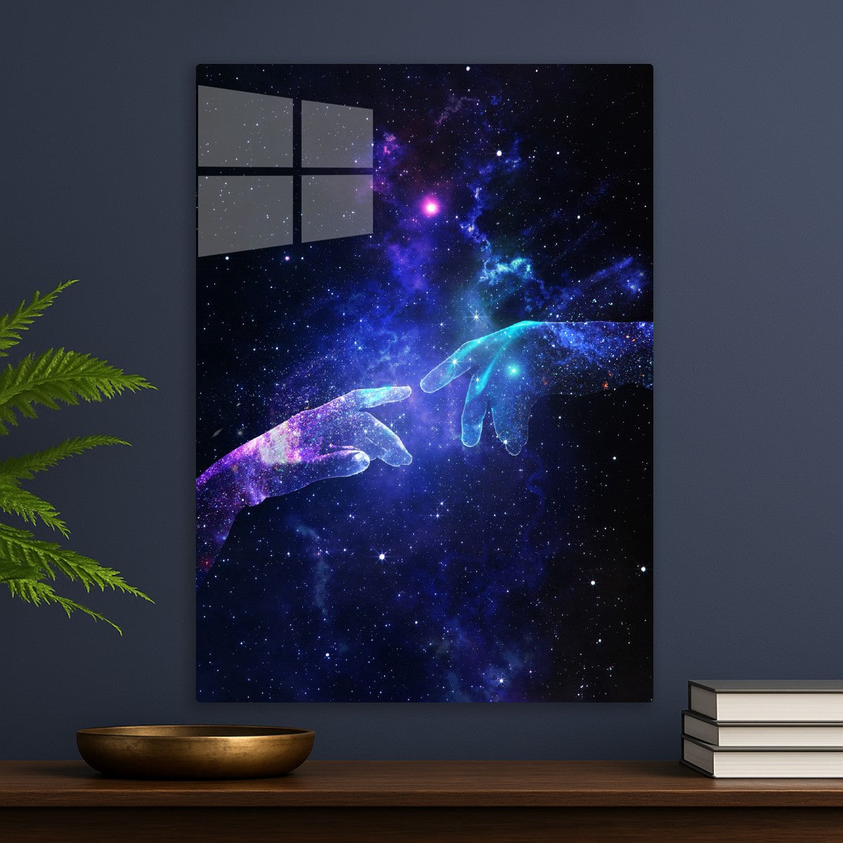 Galactic Touch
