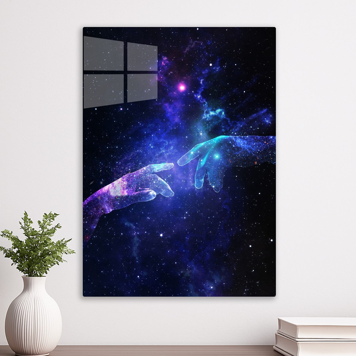 Galactic Touch