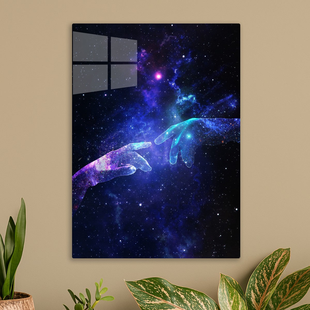 Galactic Touch