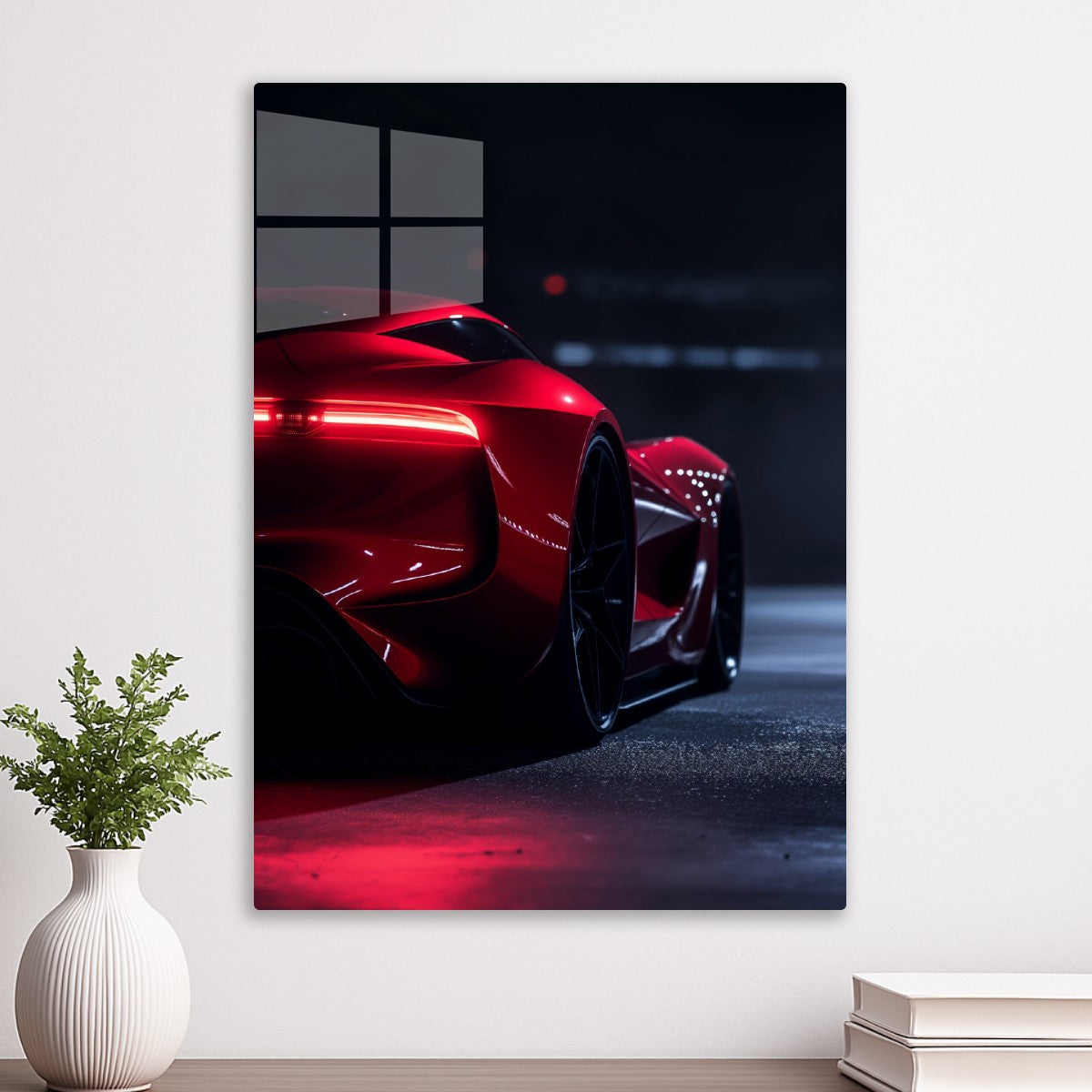 Crimson Curves