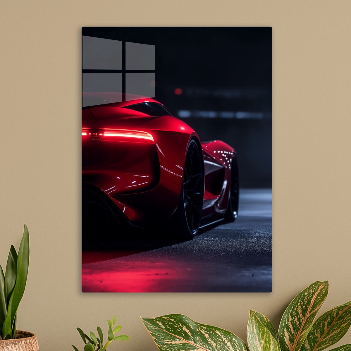 Crimson Curves