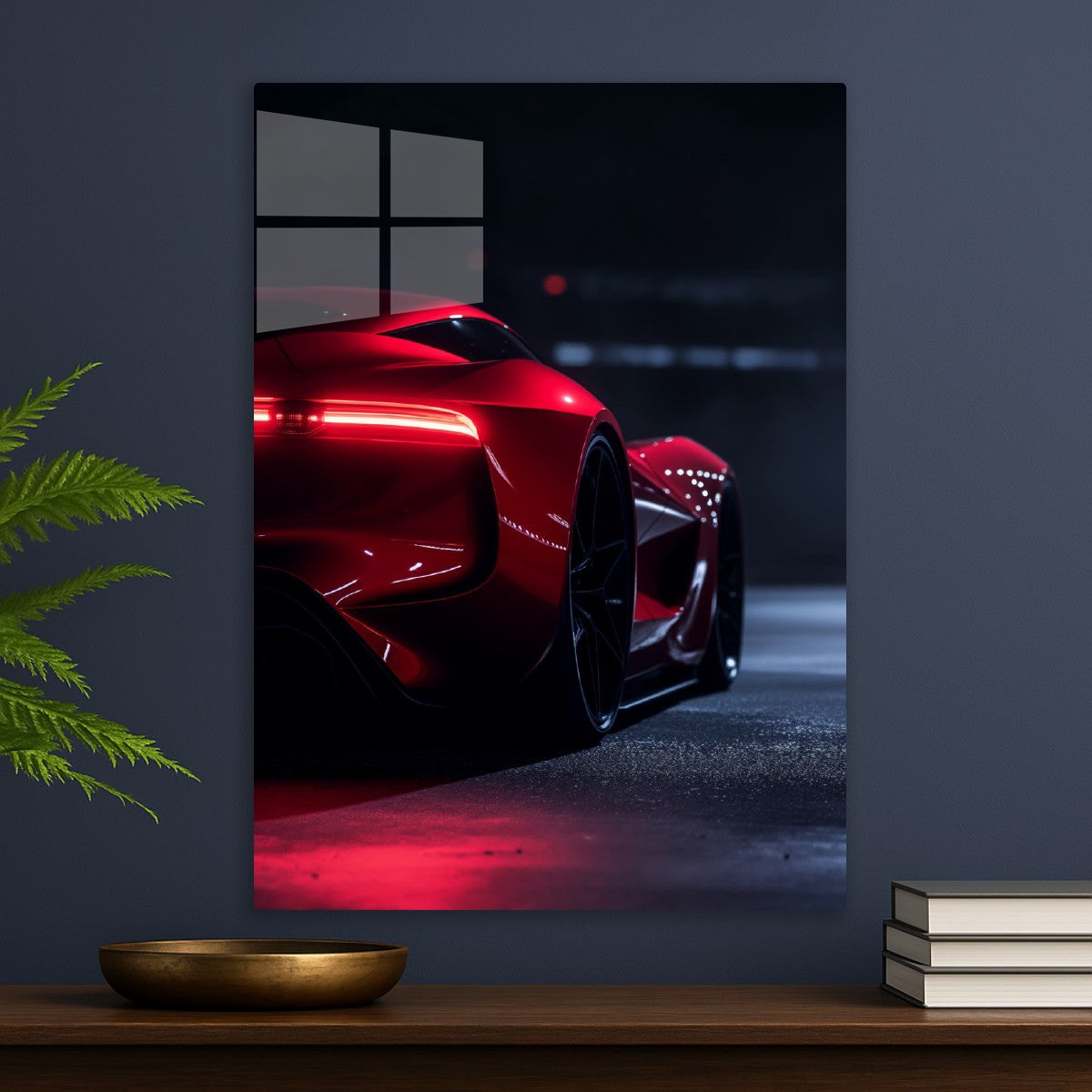 Crimson Curves