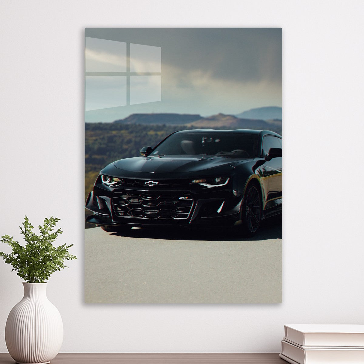 Camaro : Mountain Pass