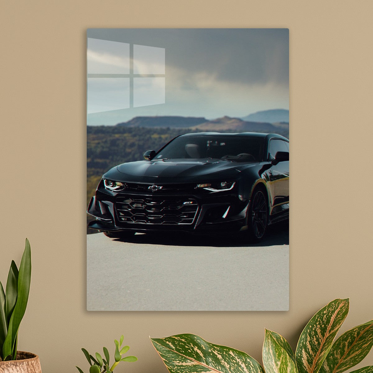 Camaro : Mountain Pass