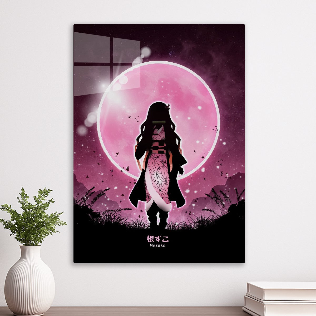 Nezuko Kamado, Demon Slayer