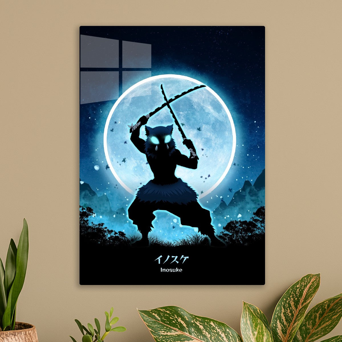 Inosuke Hashibira, Demon Slayer