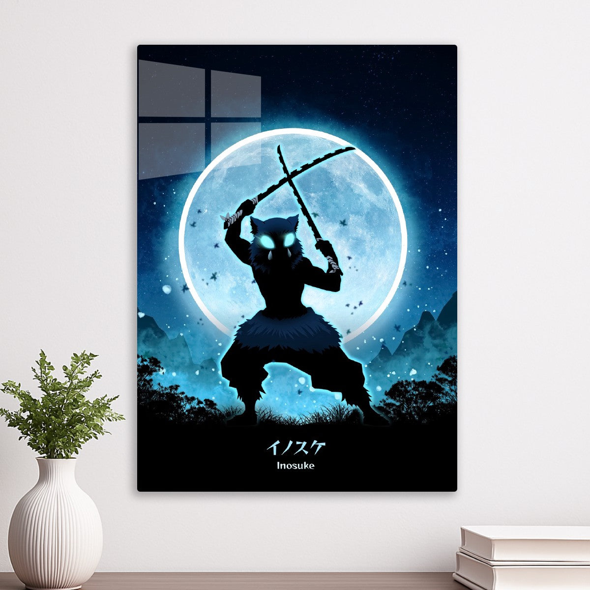 Inosuke Hashibira, Demon Slayer