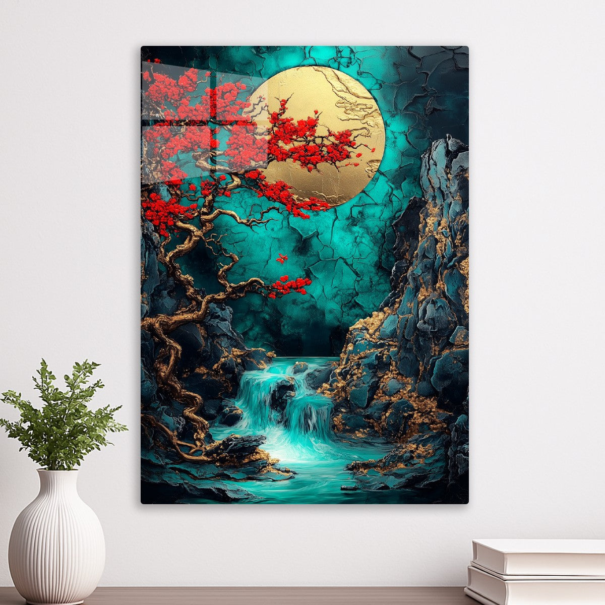 Lunar Bloom
