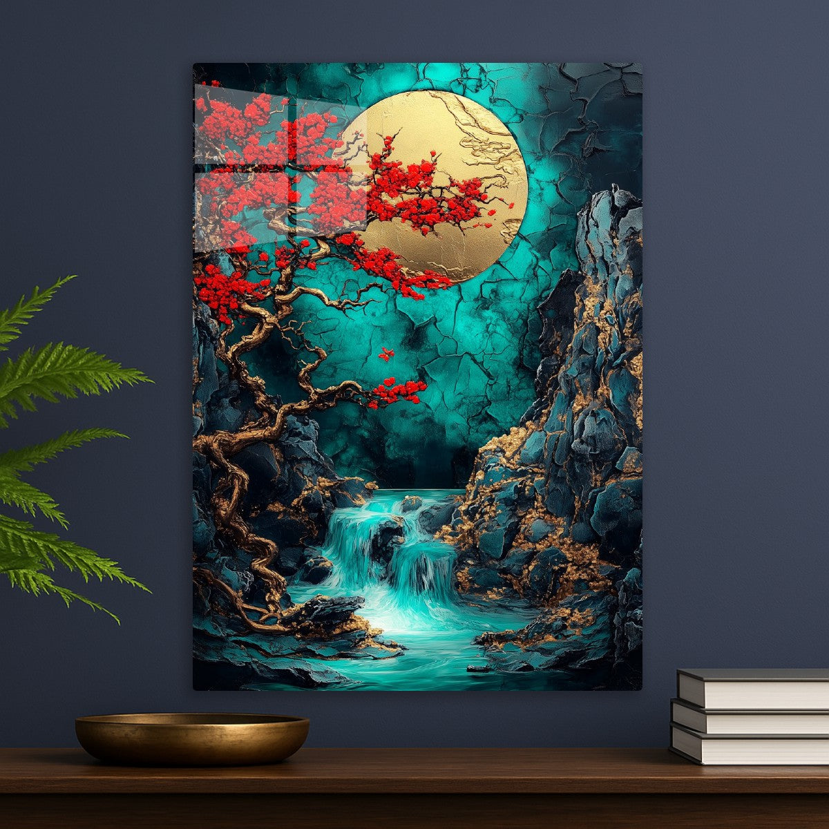 Lunar Bloom