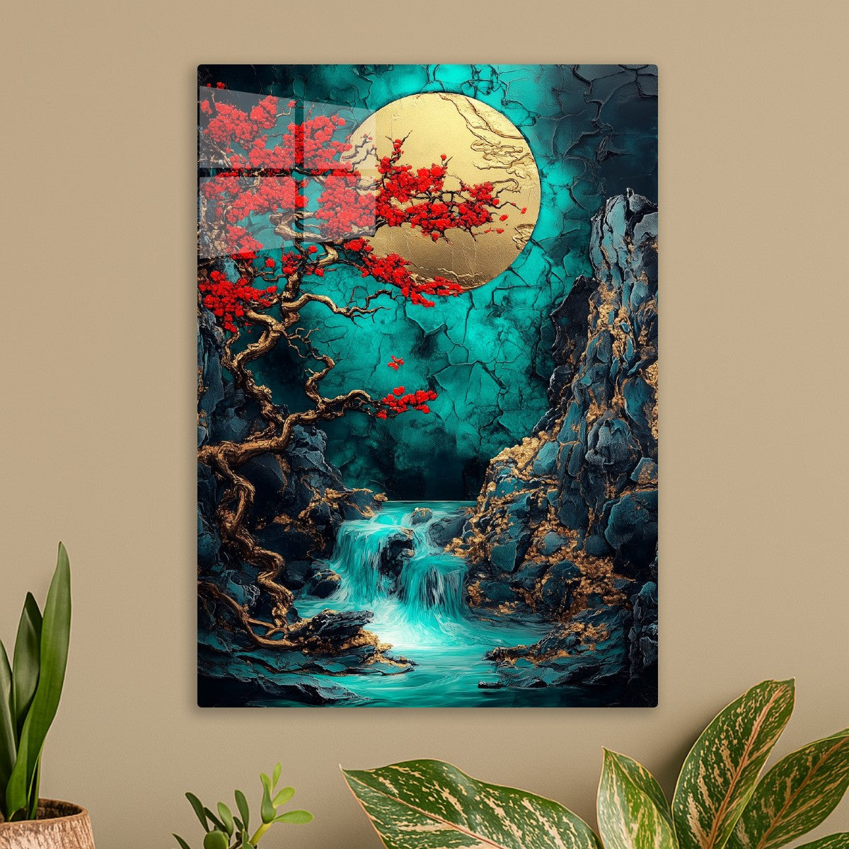Lunar Bloom