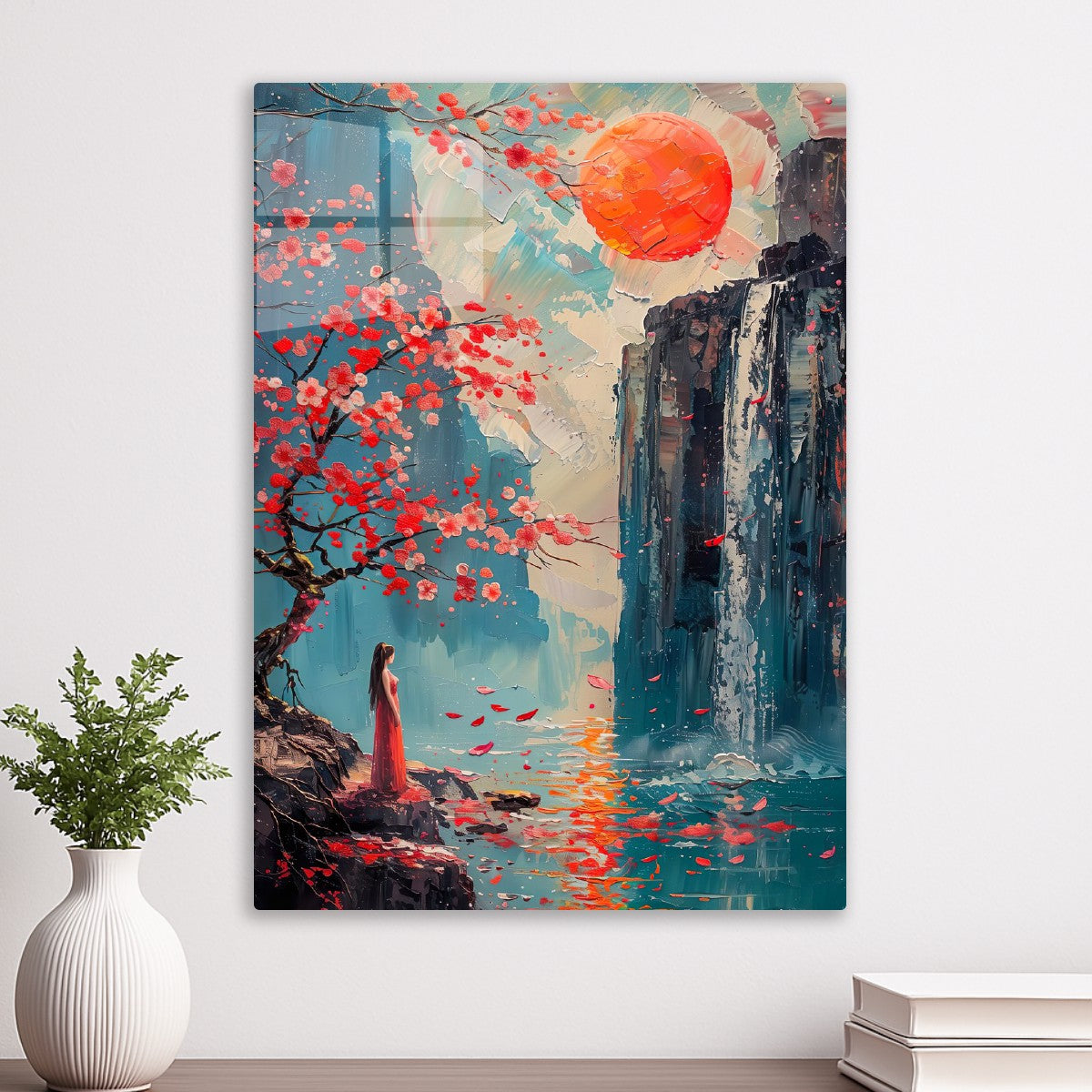 Serenity in Bloom