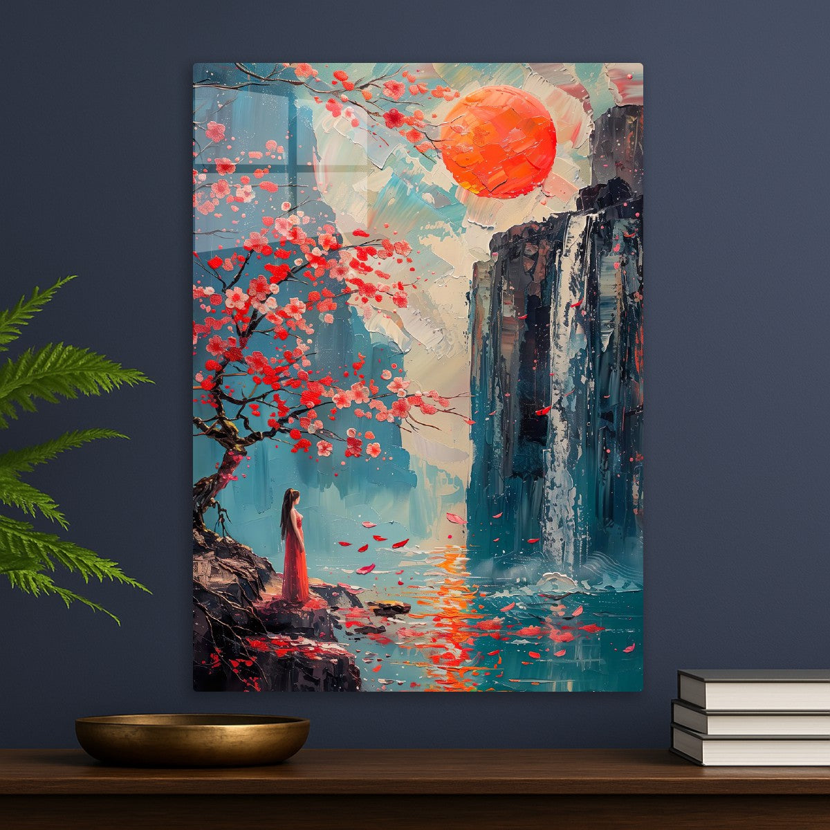 Serenity in Bloom
