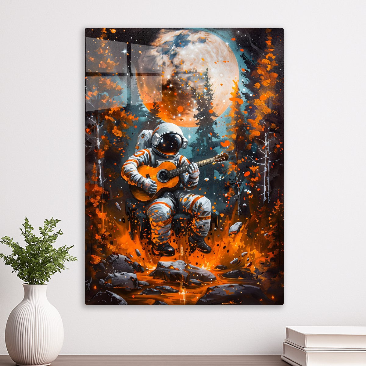 Cosmic Serenade