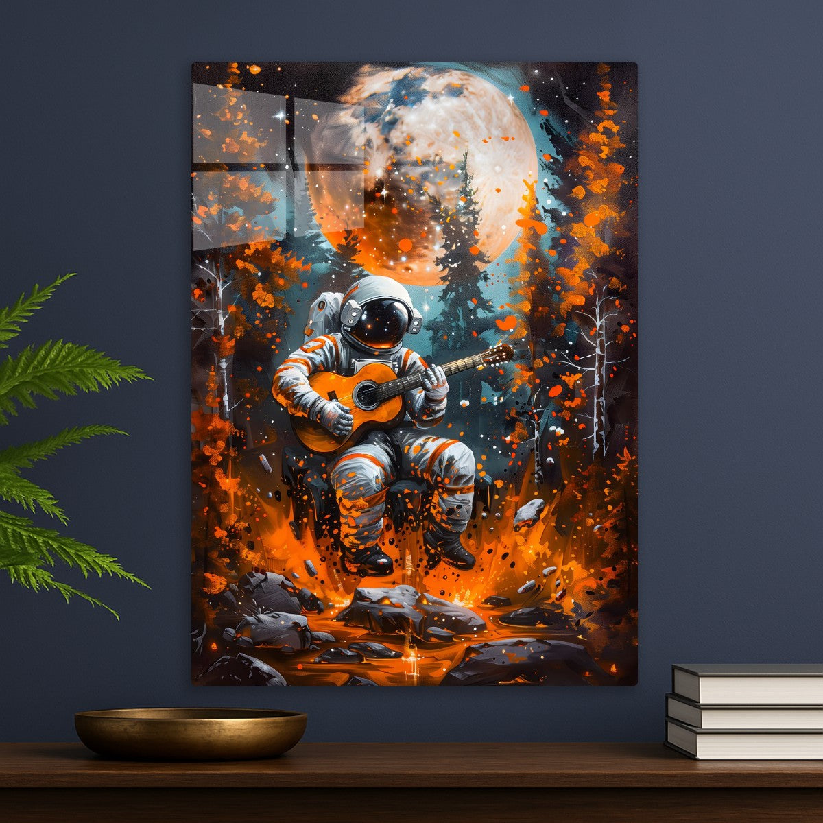 Cosmic Serenade