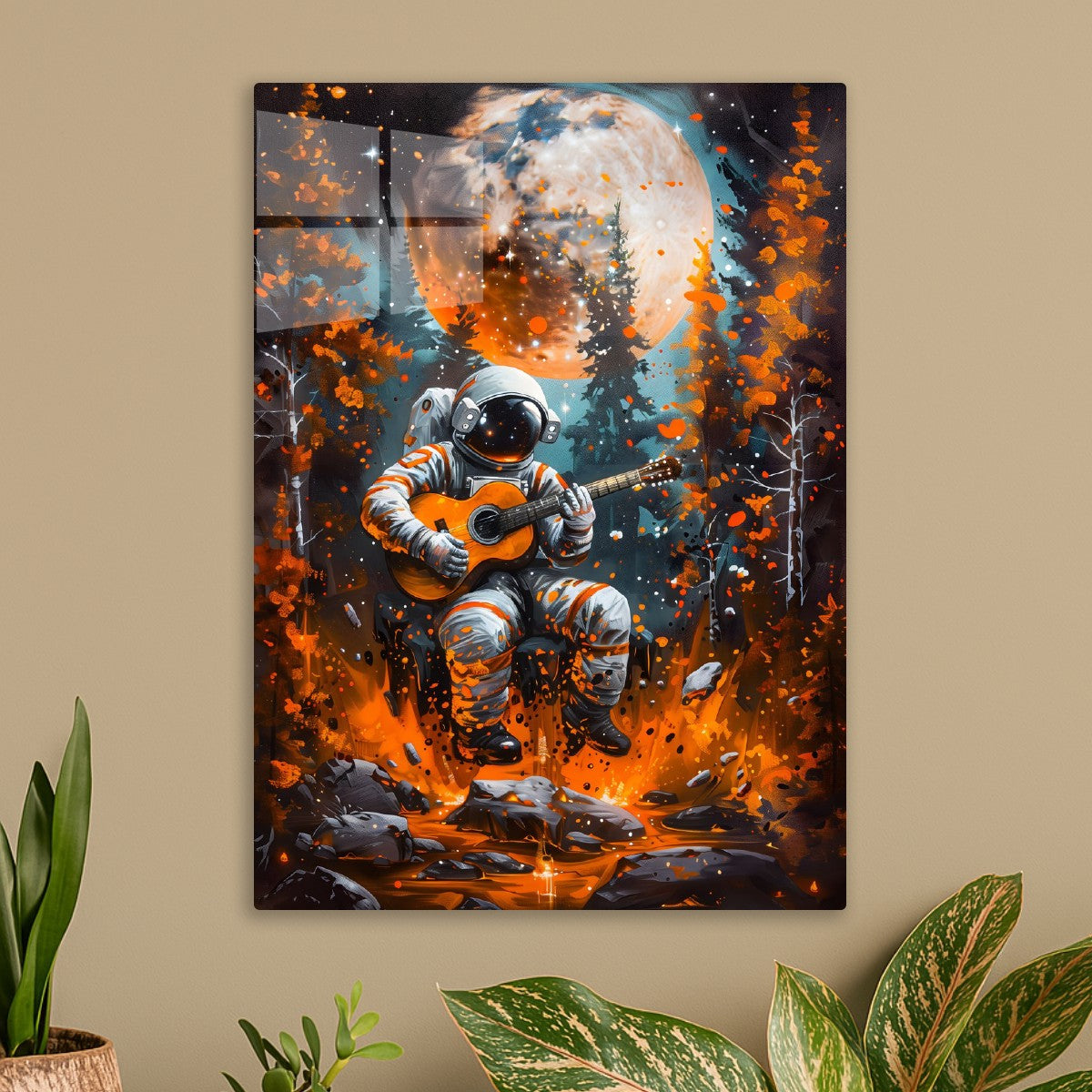 Cosmic Serenade