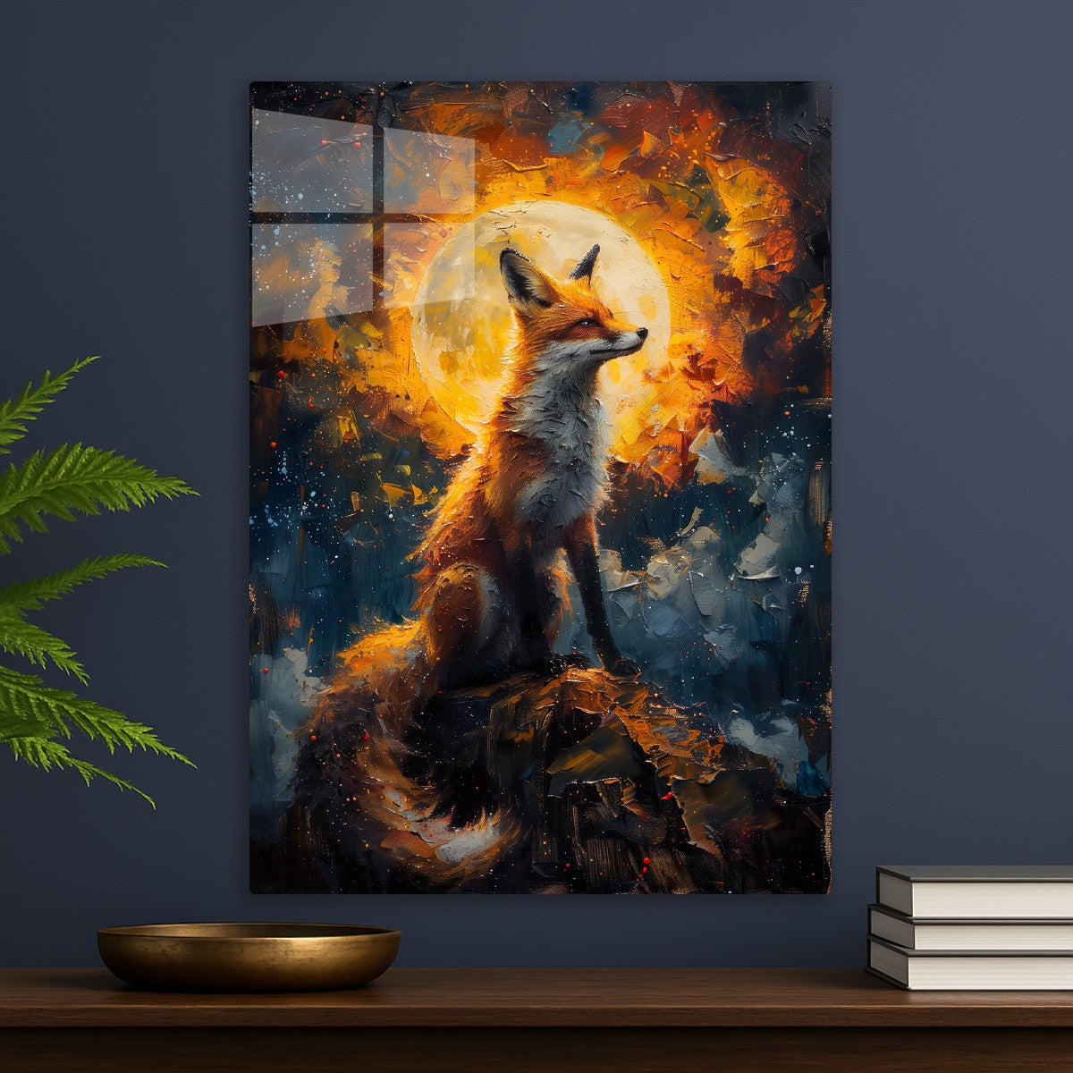 Lunar Fox