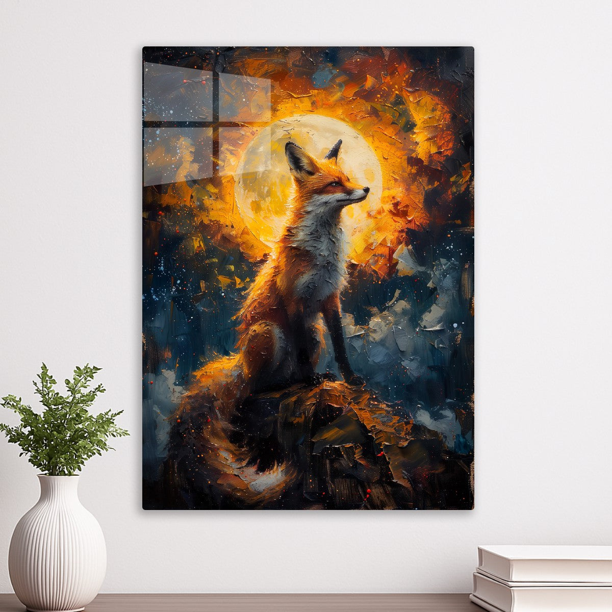 Lunar Fox