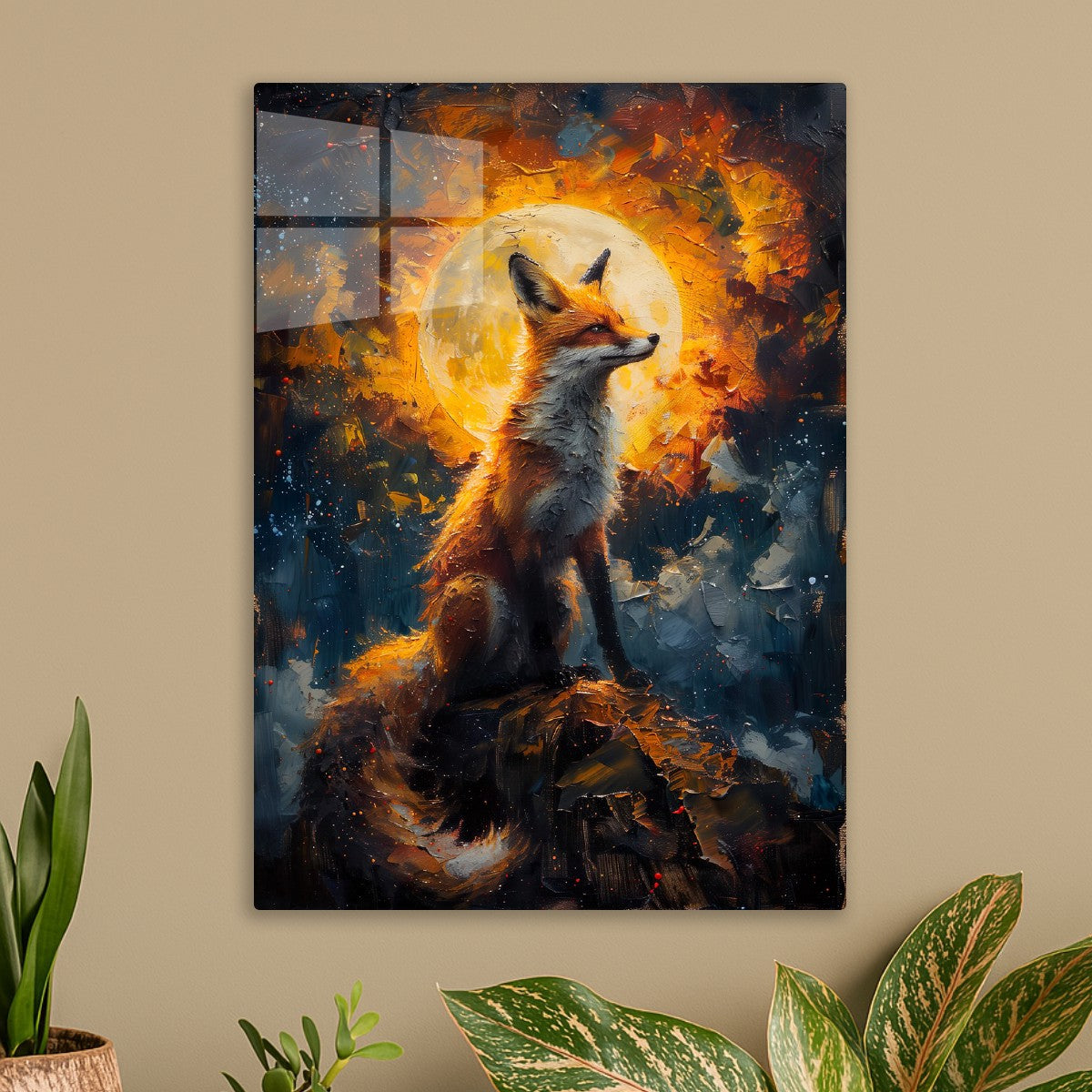 Lunar Fox