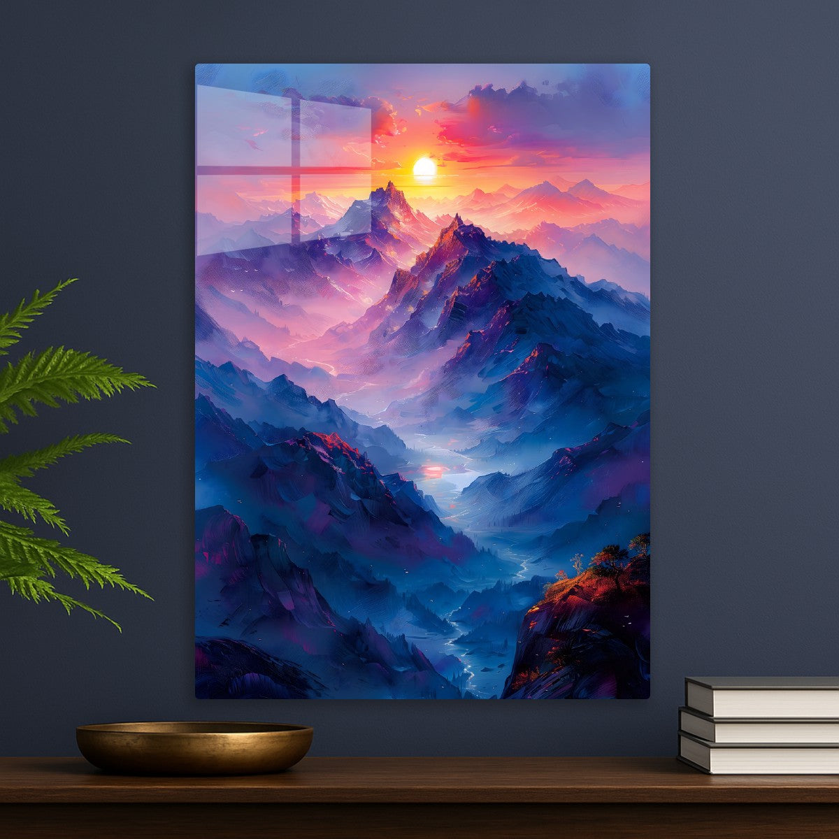 Twilight Peaks