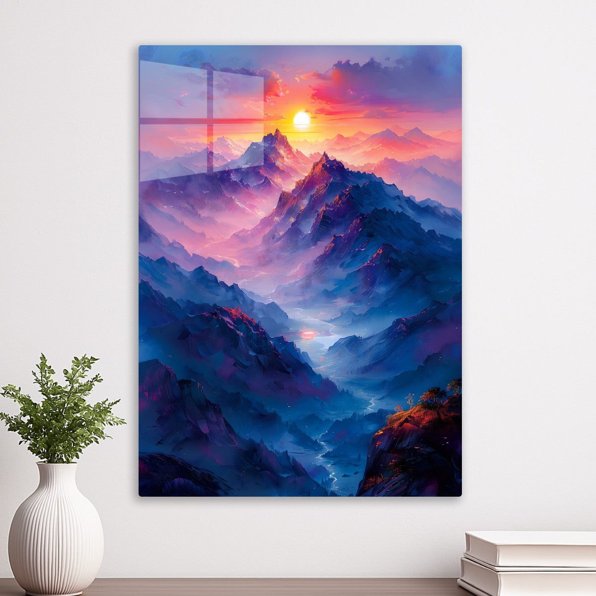 Twilight Peaks