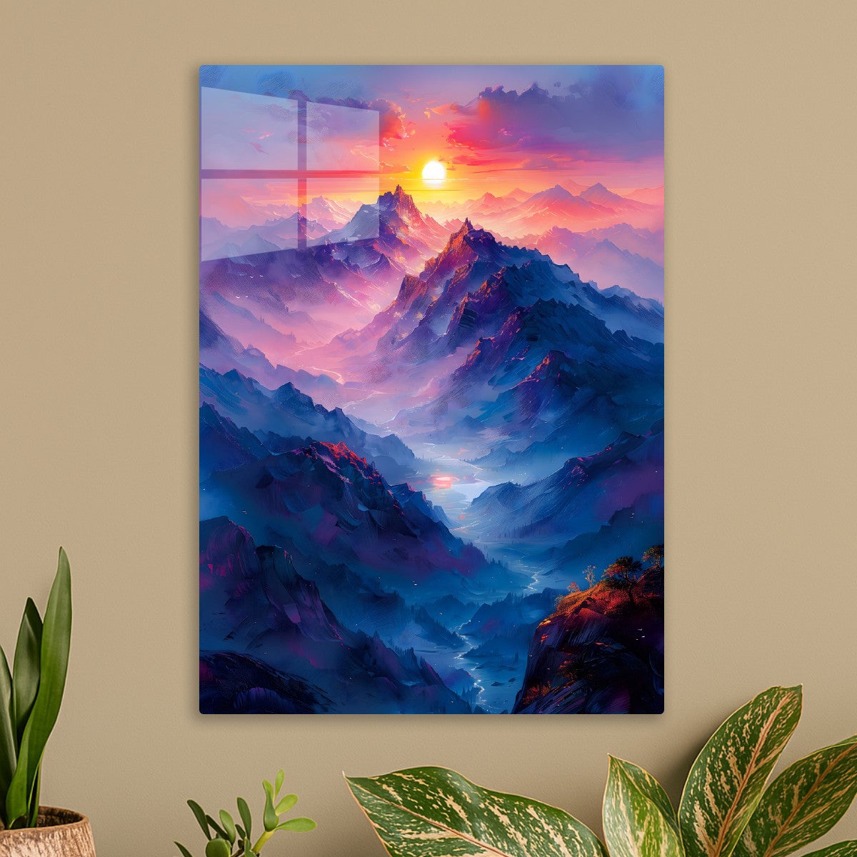 Twilight Peaks