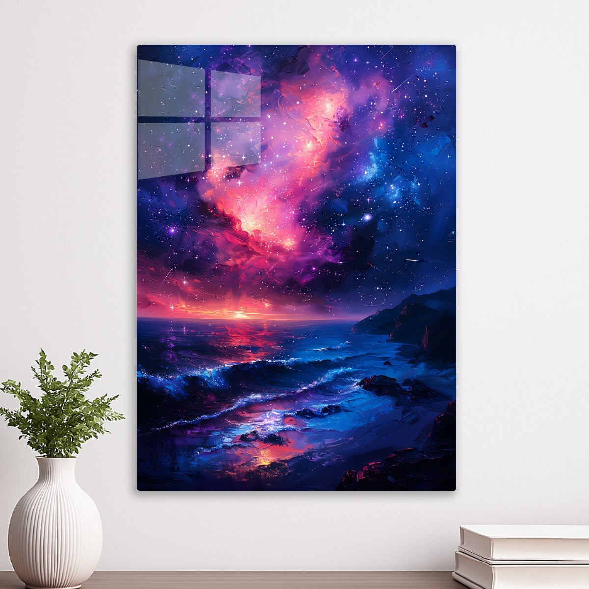 Cosmic Shores