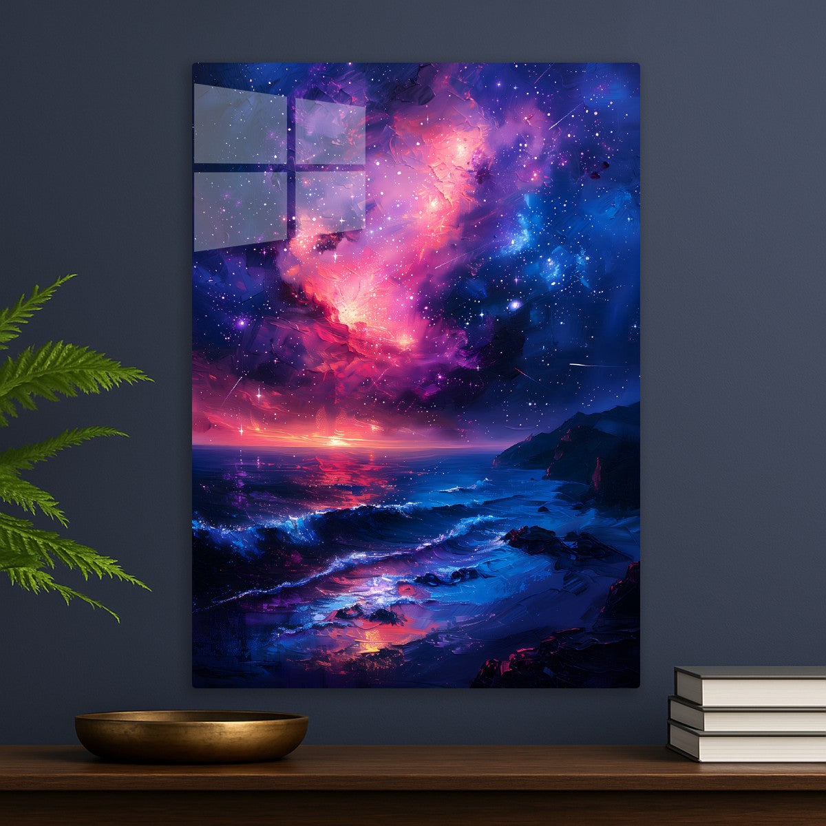 Cosmic Shores