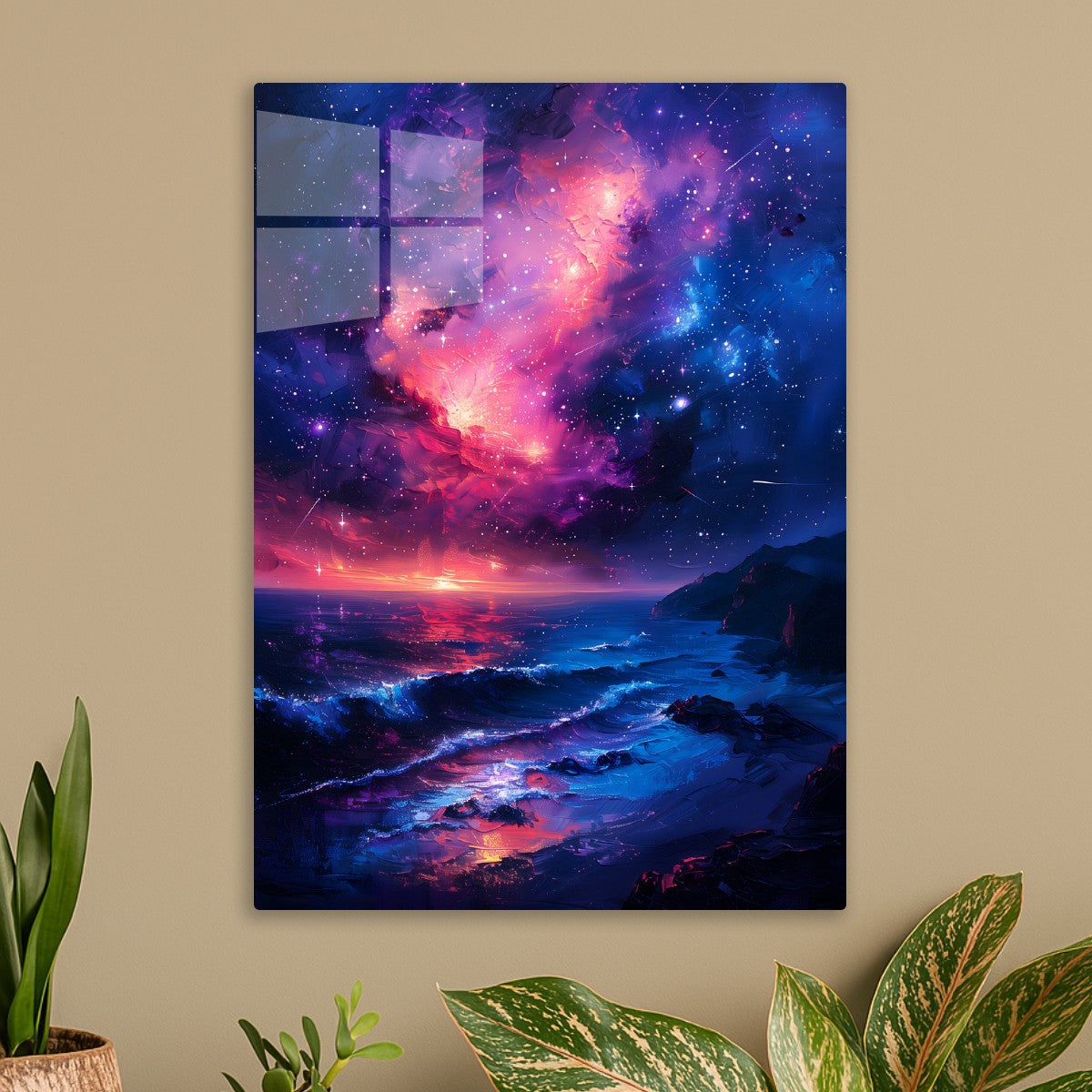 Cosmic Shores