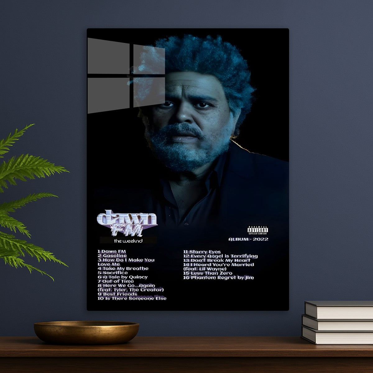 The Weeknd Dawn FM Album