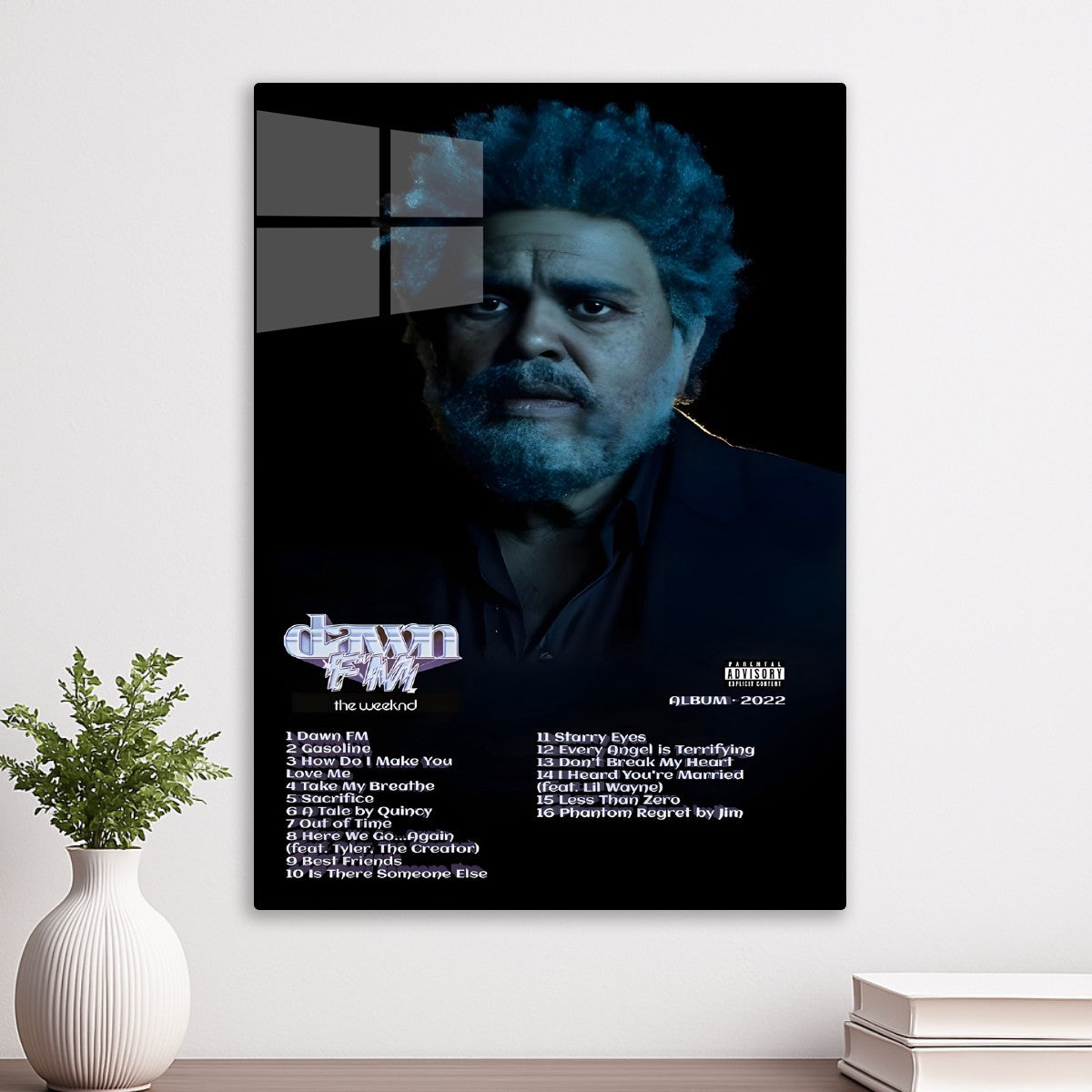 The Weeknd Dawn FM Album