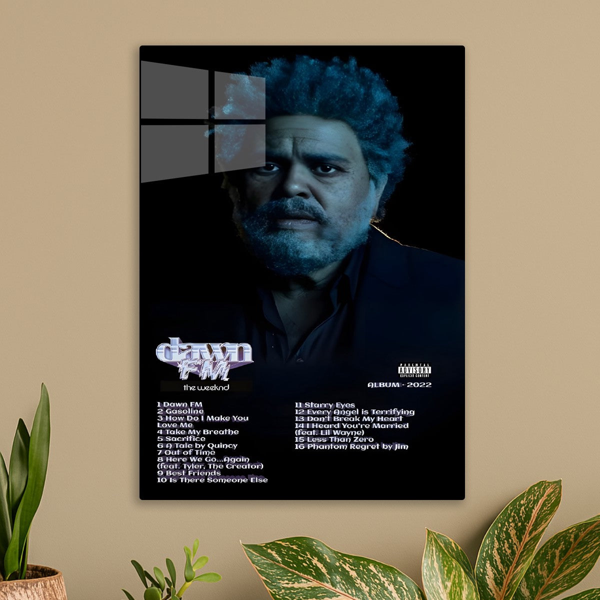 The Weeknd Dawn FM Album