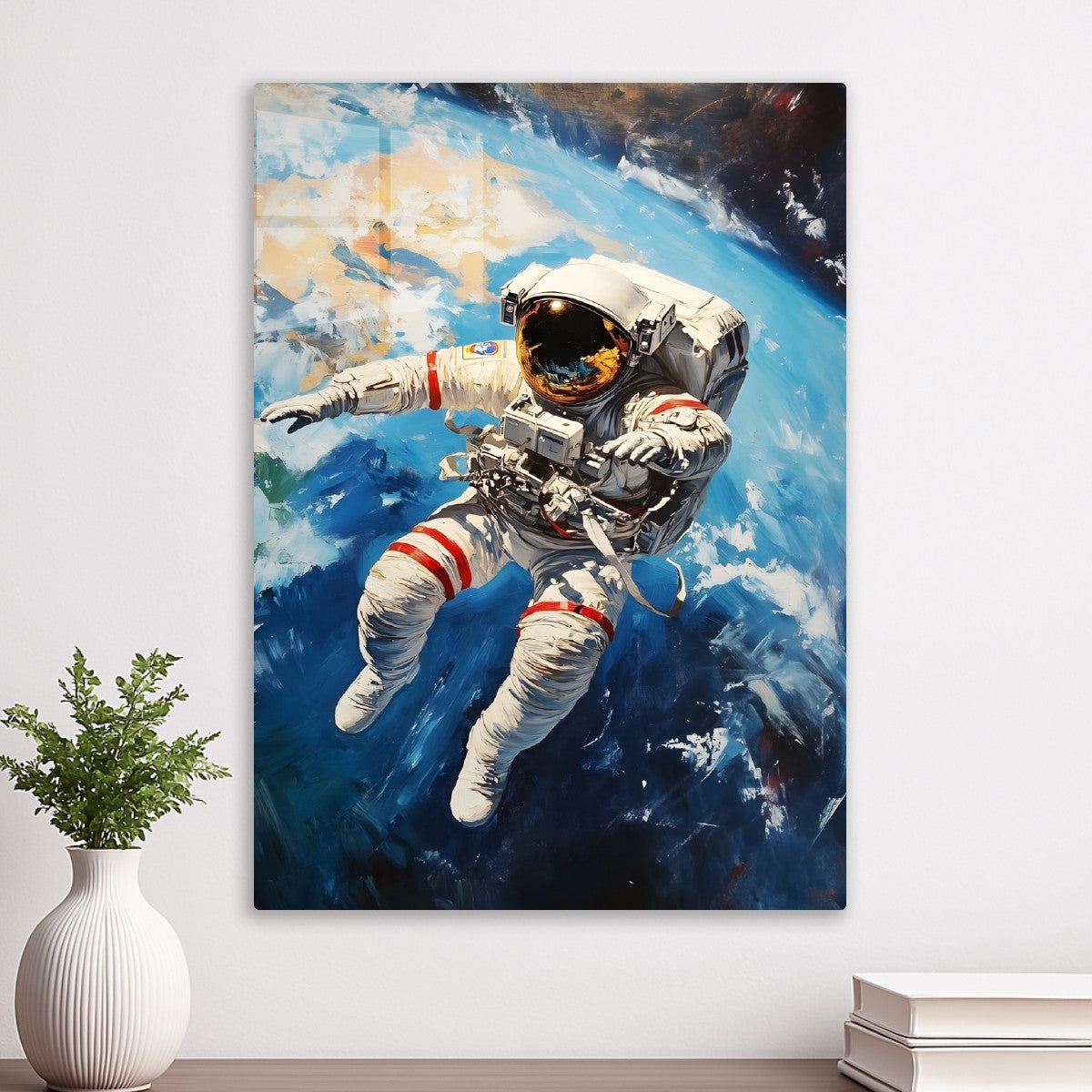 The Final Frontier