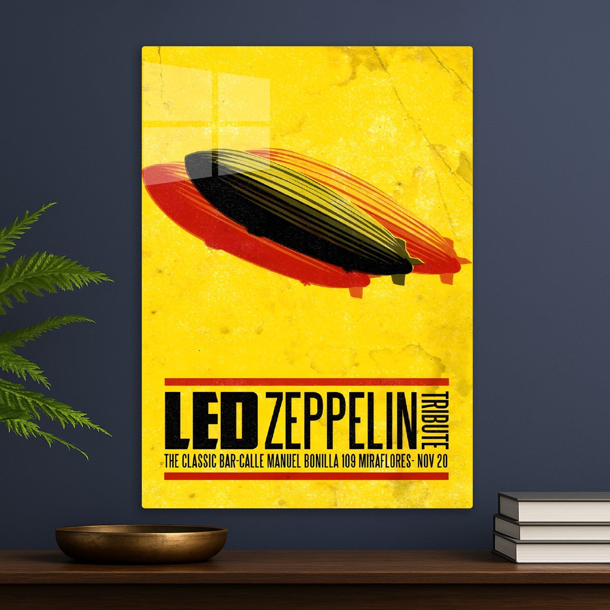 Led Zeppelin Tribute Concert