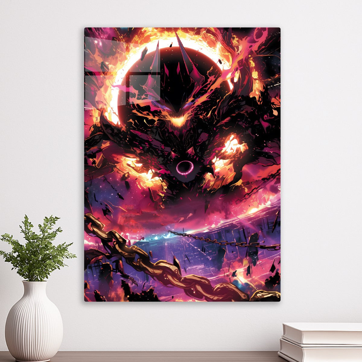 Celestial Wrath Unleashed