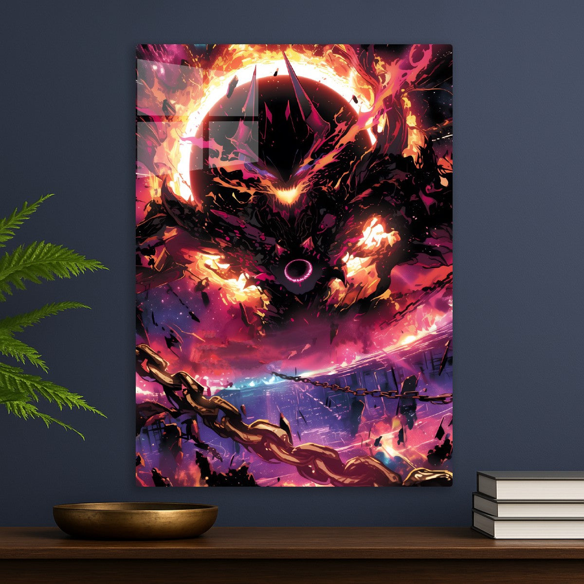 Celestial Wrath Unleashed