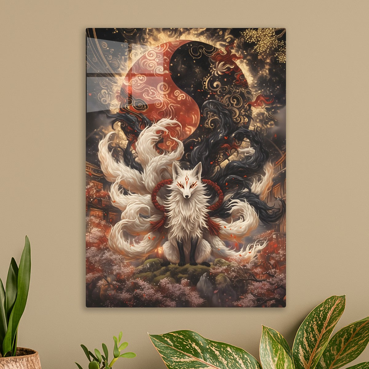The Enigmatic Kitsune