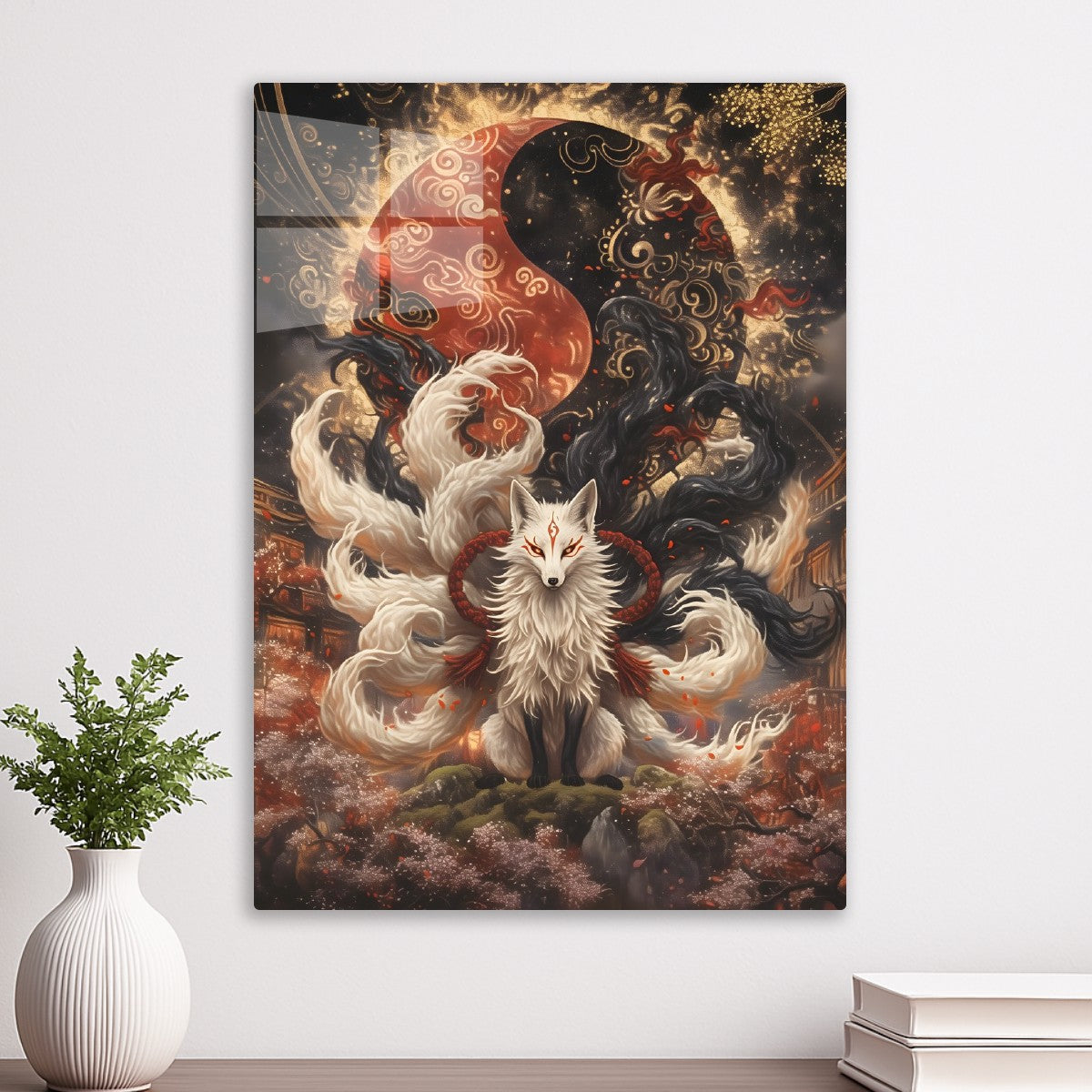 The Enigmatic Kitsune